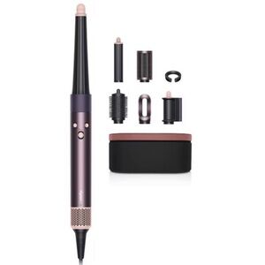 Dyson Airwrap Complete Styler in pink and black